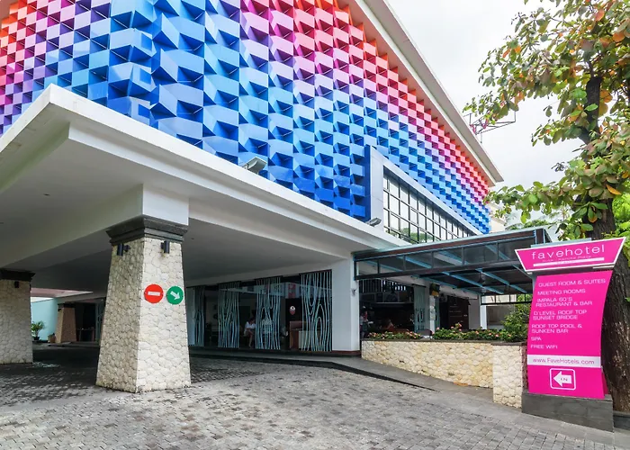 Favehotel Kuta Kartika Plaza
