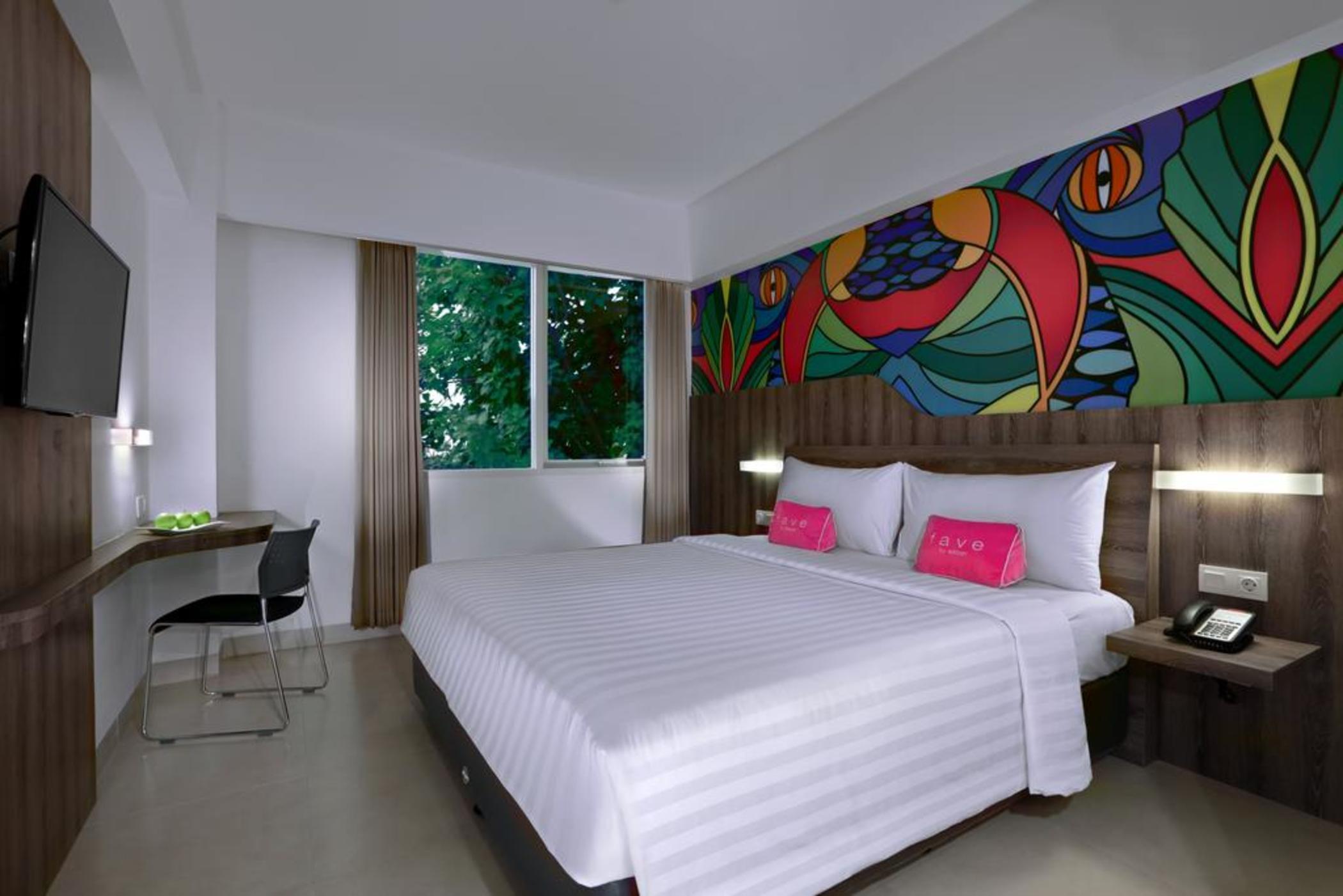 Hotel Favehotel Kuta Kartika Plaza Kuta (Bali)
