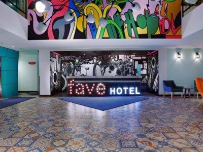 Favehotel Kuta Kartika Plaza