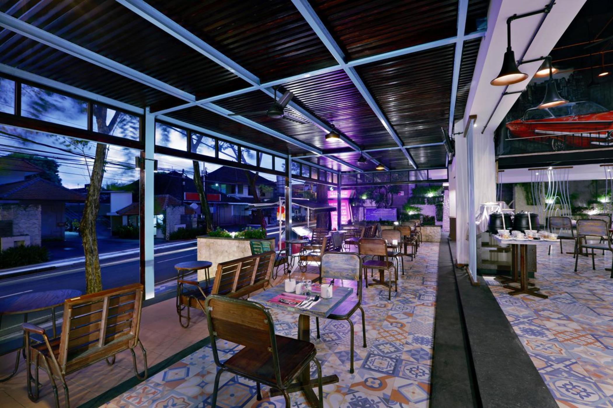 Hotel Favehotel Kuta Kartika Plaza