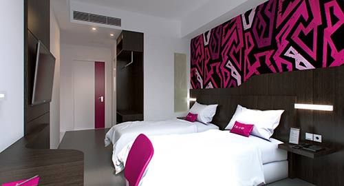 Hotel Favehotel Kuta Kartika Plaza 3*