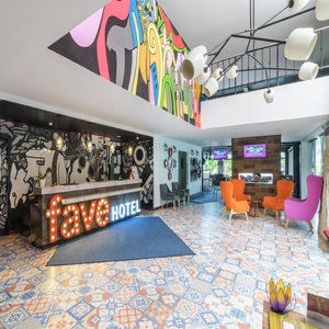 Favehotel Kuta Kartika Plaza Hotel 3*