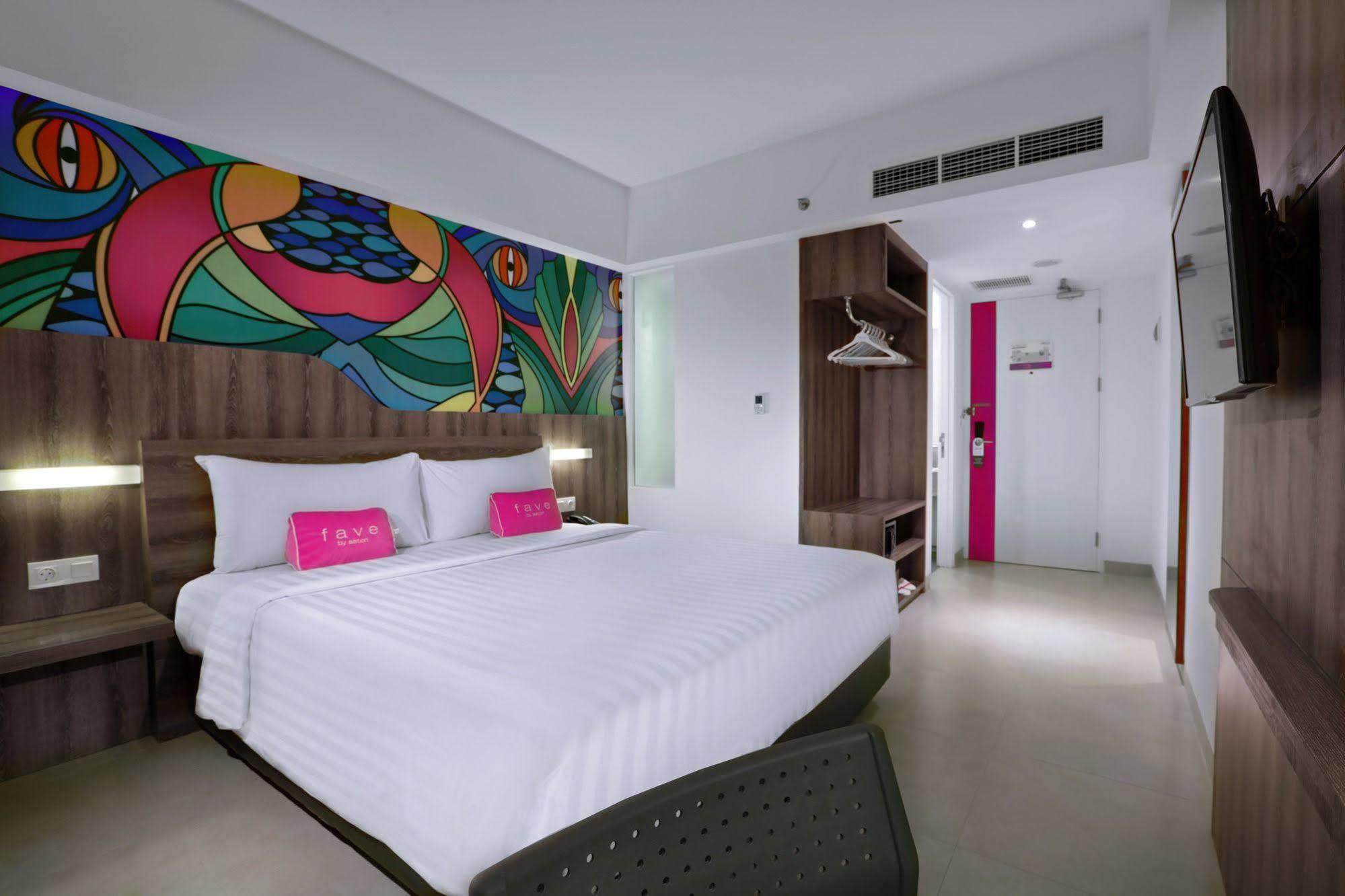 Hotel Favehotel Kuta Kartika Plaza Kuta (Bali)
